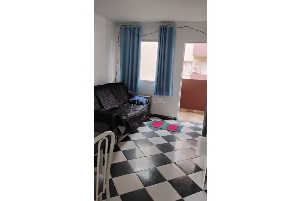 Apartamento no Jardim Laura